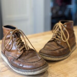 Thursday Leather Boots